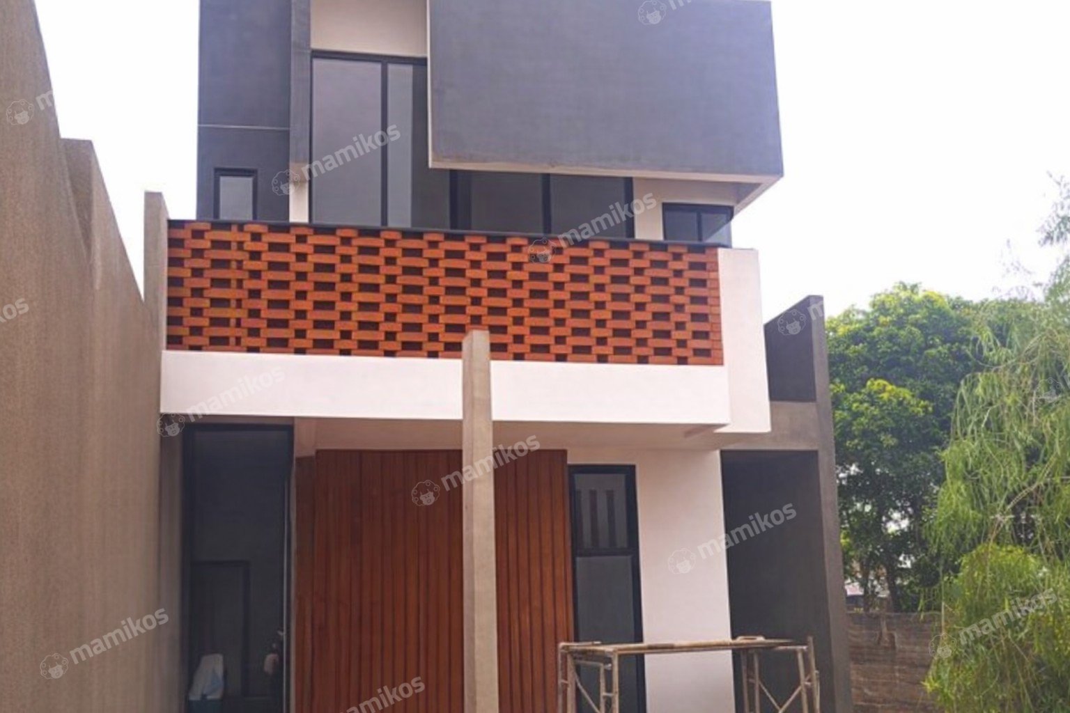 Rumah 3KT 3KM Jagakarsa Jakarta Selatan