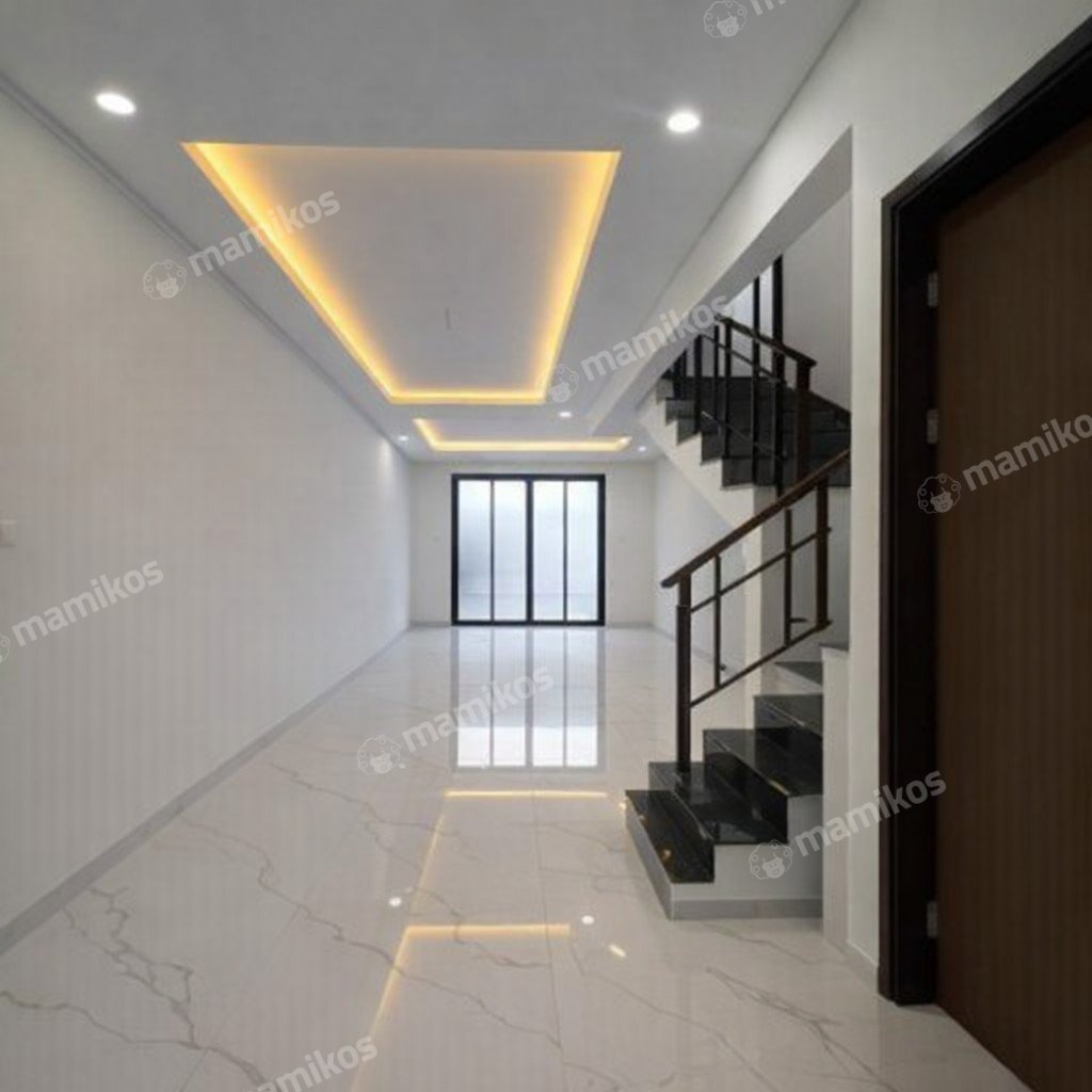 Rumah Sertifikat SHM 3 Kamar Tidur 3 Kamar Mandi Taman Meruya Jakarta Barat - Photo 2