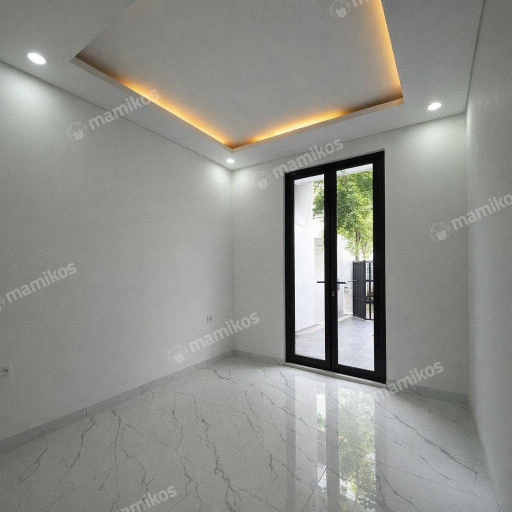Rumah Sertifikat SHM 3 Kamar Tidur 3 Kamar Mandi Taman Meruya Jakarta Barat - Photo 4