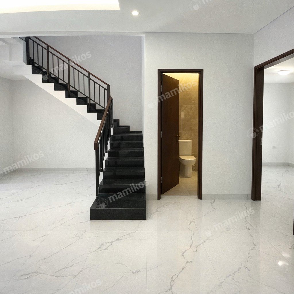 Rumah Sertifikat SHM 3 Kamar Tidur 3 Kamar Mandi Taman Meruya Jakarta Barat - Photo 5