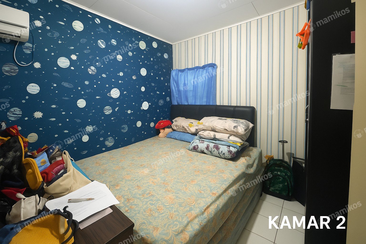 Rumah 4 Kamar Tidur 1 Kamar Mandi 1 Lantai Kalideres Jakarta Barat