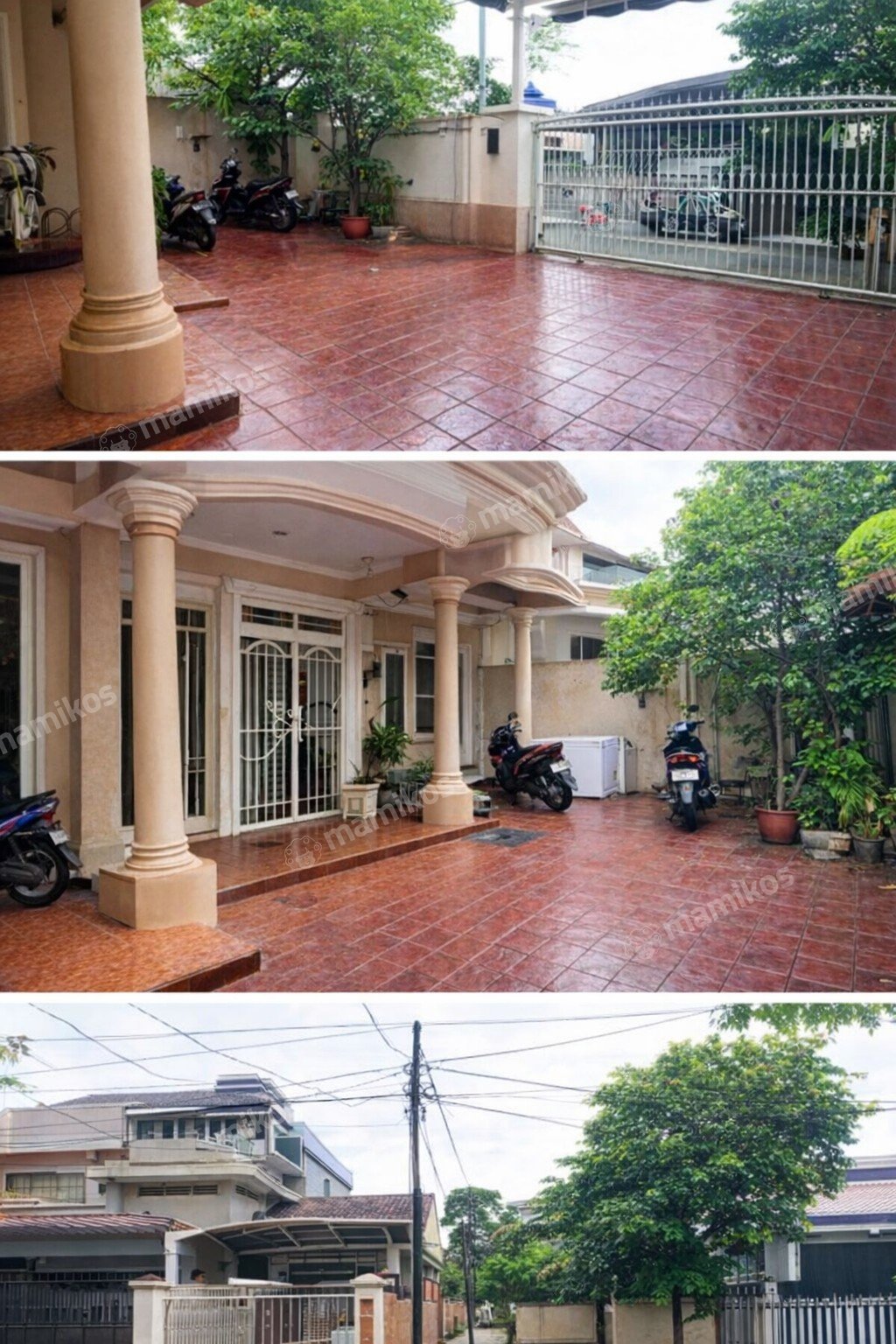 Rumah 4 Kamar Tidur 1 Kamar Mandi 1 Lantai Kalideres Jakarta Barat - Photo 3
