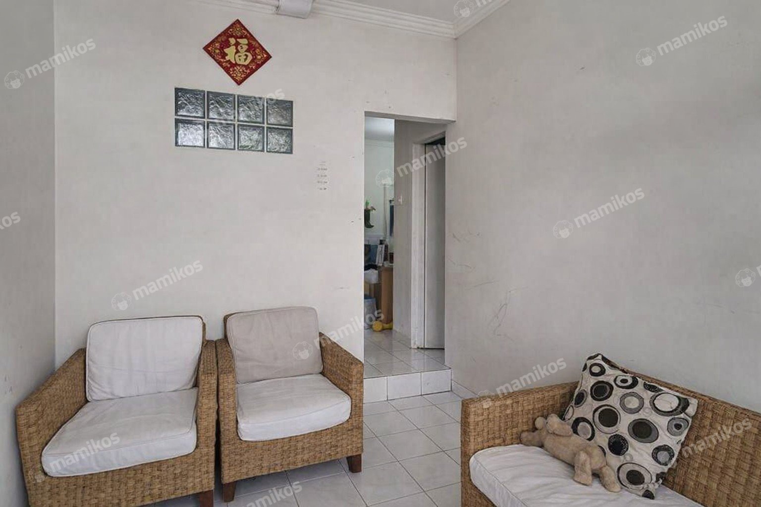 Rumah Sertifikat SHM 3 Kamar Tidur 3 Kamar Mandi Sunter Jakarta Utara