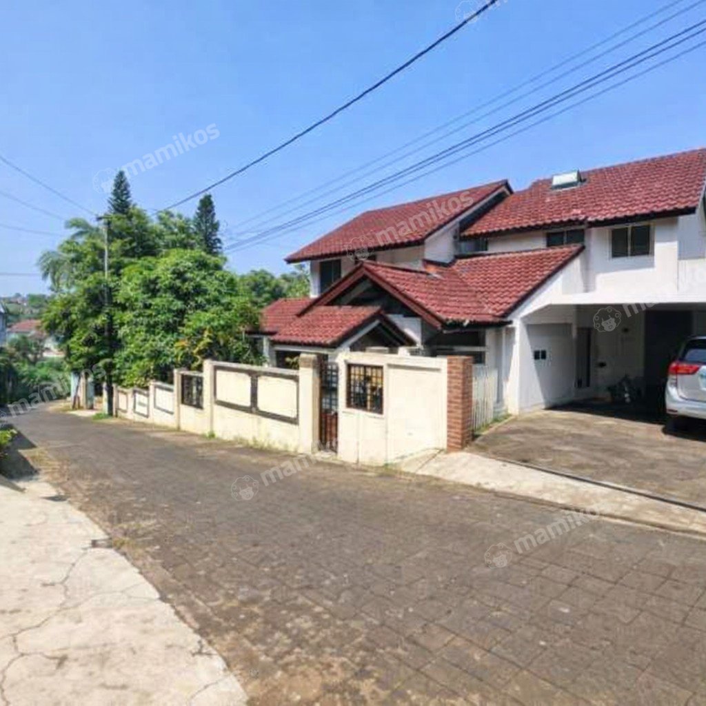 Rumah Sertifikat SHM 5 Kamar Tidur 4 Kamar Mandi Cinere Jakarta Selatan - Photo 2