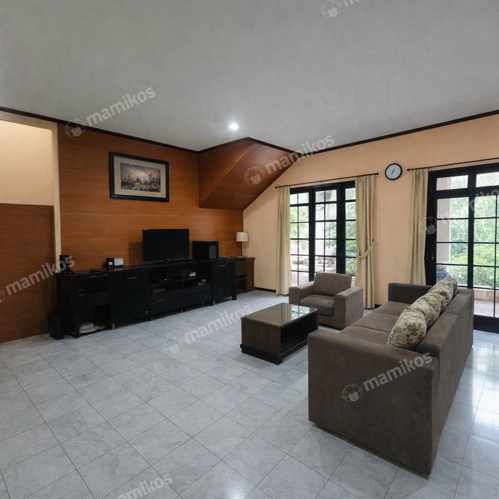 Rumah Sertifikat SHM 5 Kamar Tidur 4 Kamar Mandi Cinere Jakarta Selatan - Photo 3