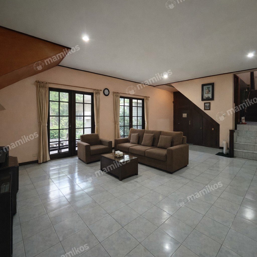 Rumah Sertifikat SHM 5 Kamar Tidur 4 Kamar Mandi Cinere Jakarta Selatan - Photo 4