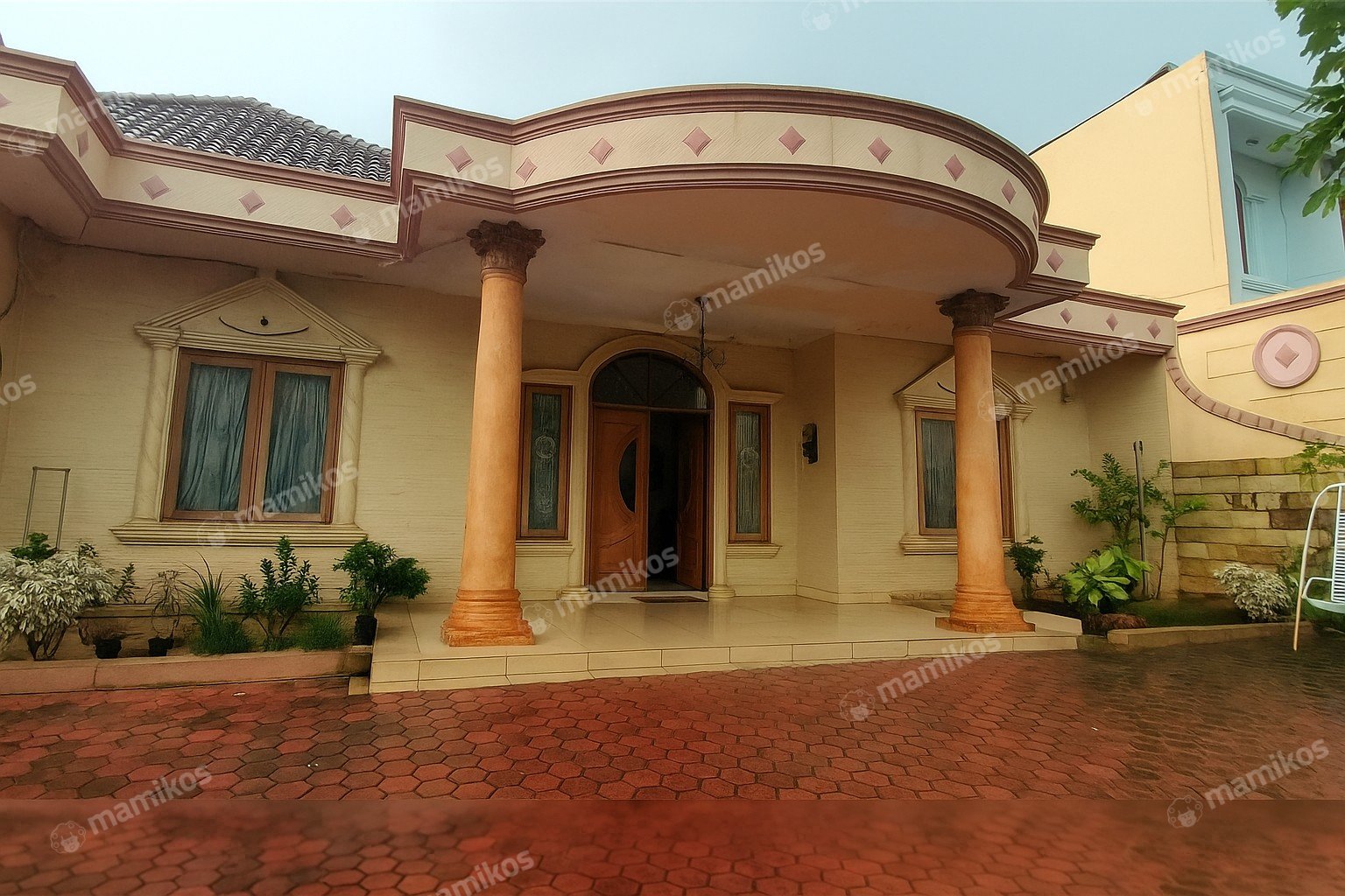 Rumah Sertifikat SHM 5 Kamar Tidur 3 Kamar Mandi Duren Sawit Jakarta Timur
