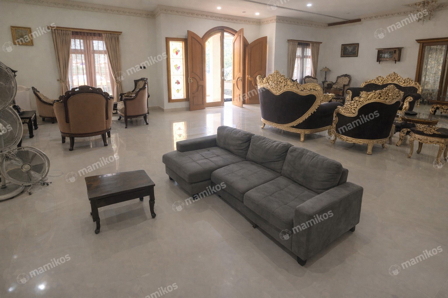 Rumah Sertifikat SHM 5 Kamar Tidur 3 Kamar Mandi Duren Sawit Jakarta Timur - Photo 2