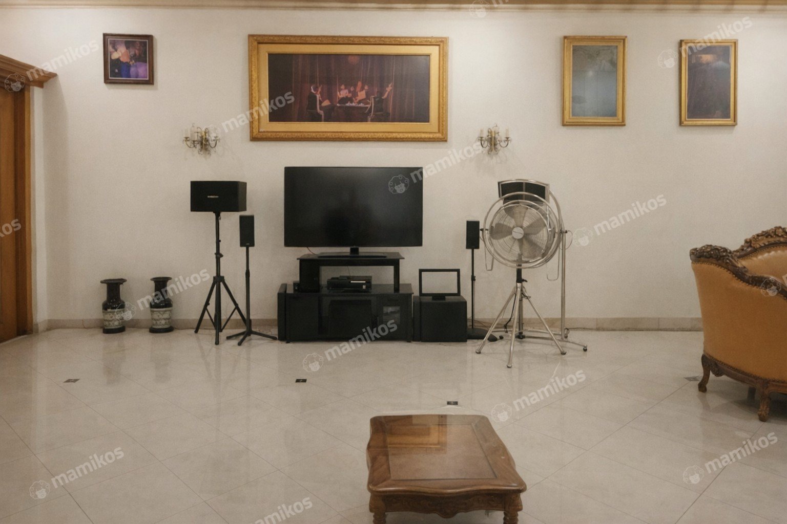 Rumah Sertifikat SHM 5 Kamar Tidur 3 Kamar Mandi Duren Sawit Jakarta Timur - Photo 3
