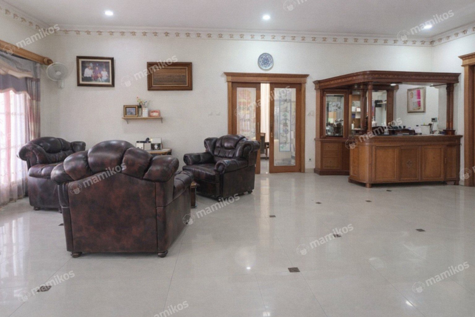 Rumah Sertifikat SHM 5 Kamar Tidur 3 Kamar Mandi Duren Sawit Jakarta Timur - Photo 5