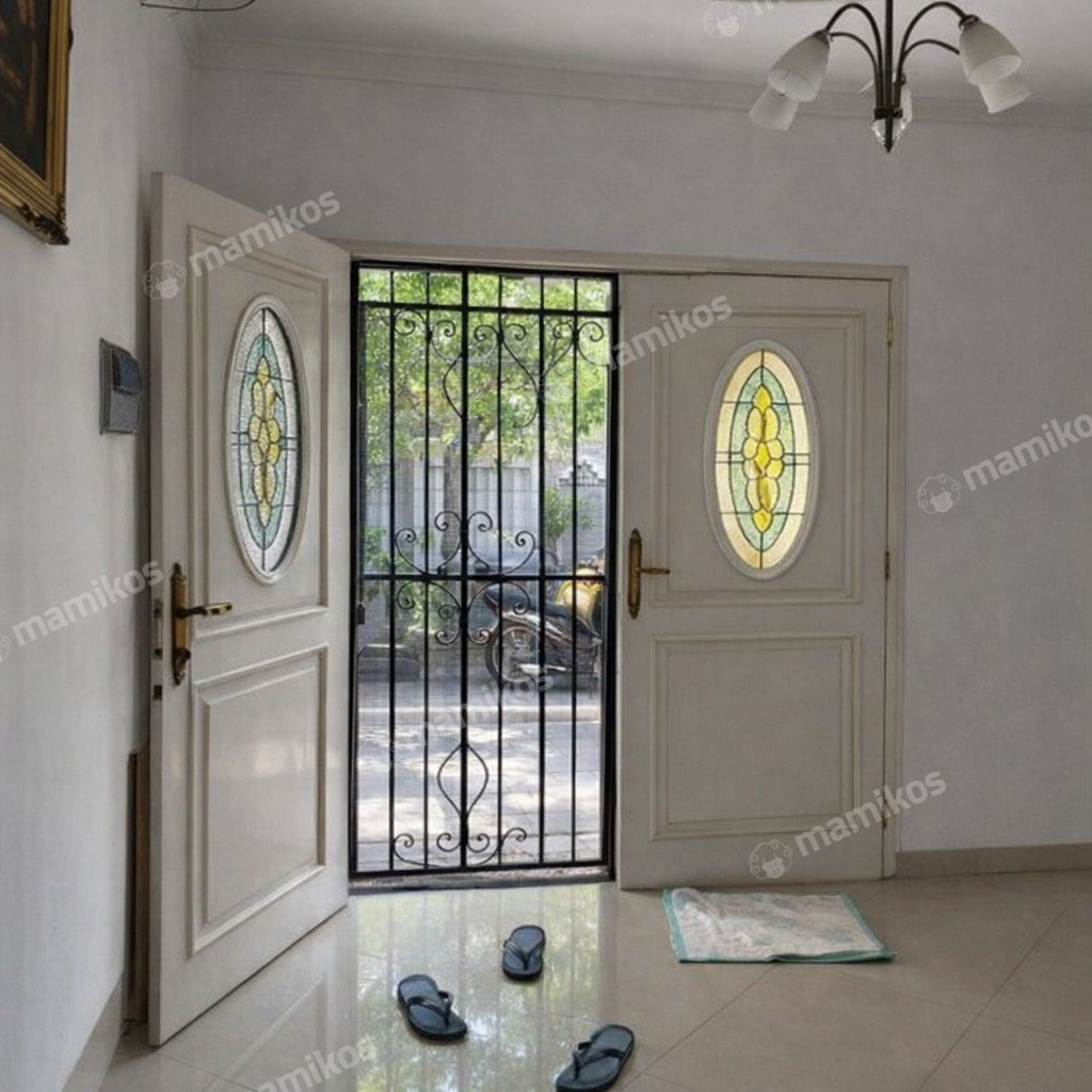 Rumah Sertifikat SHM 3 Kamar Tidur 3 Kamar Mandi Taman Palem Jakarta Barat - Photo 2