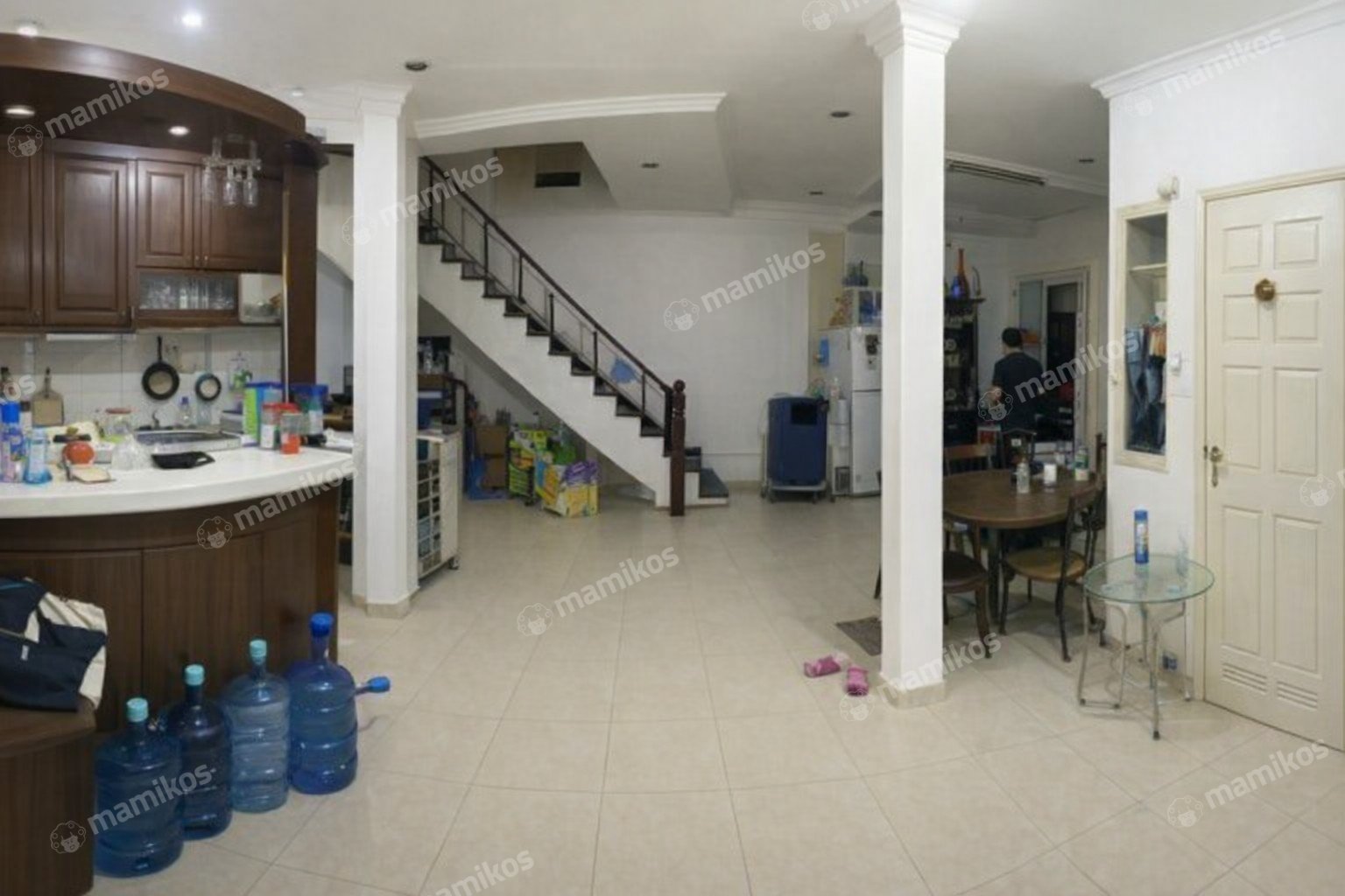 Rumah Sertifikat SHM 3 Kamar Tidur 3 Kamar Mandi Taman Palem Jakarta Barat - Photo 3