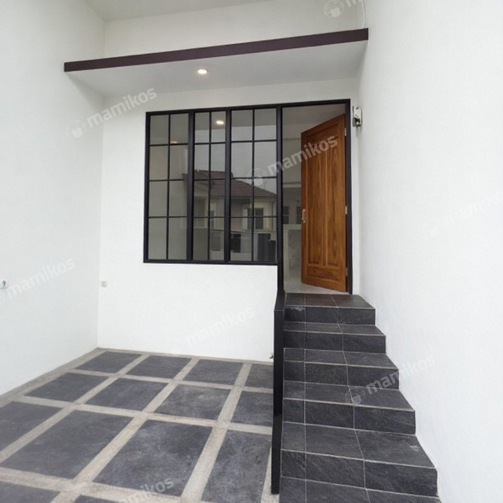 Rumah Sertifikat SHM 3 Kamar Tidur 3 Kamar Mandi Duren Sawit Jakarta Timur - Photo 4
