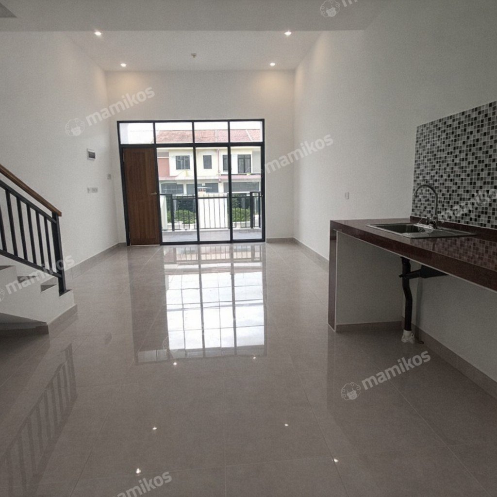 Rumah Sertifikat SHM 3 Kamar Tidur 3 Kamar Mandi Duren Sawit Jakarta Timur - Photo 5