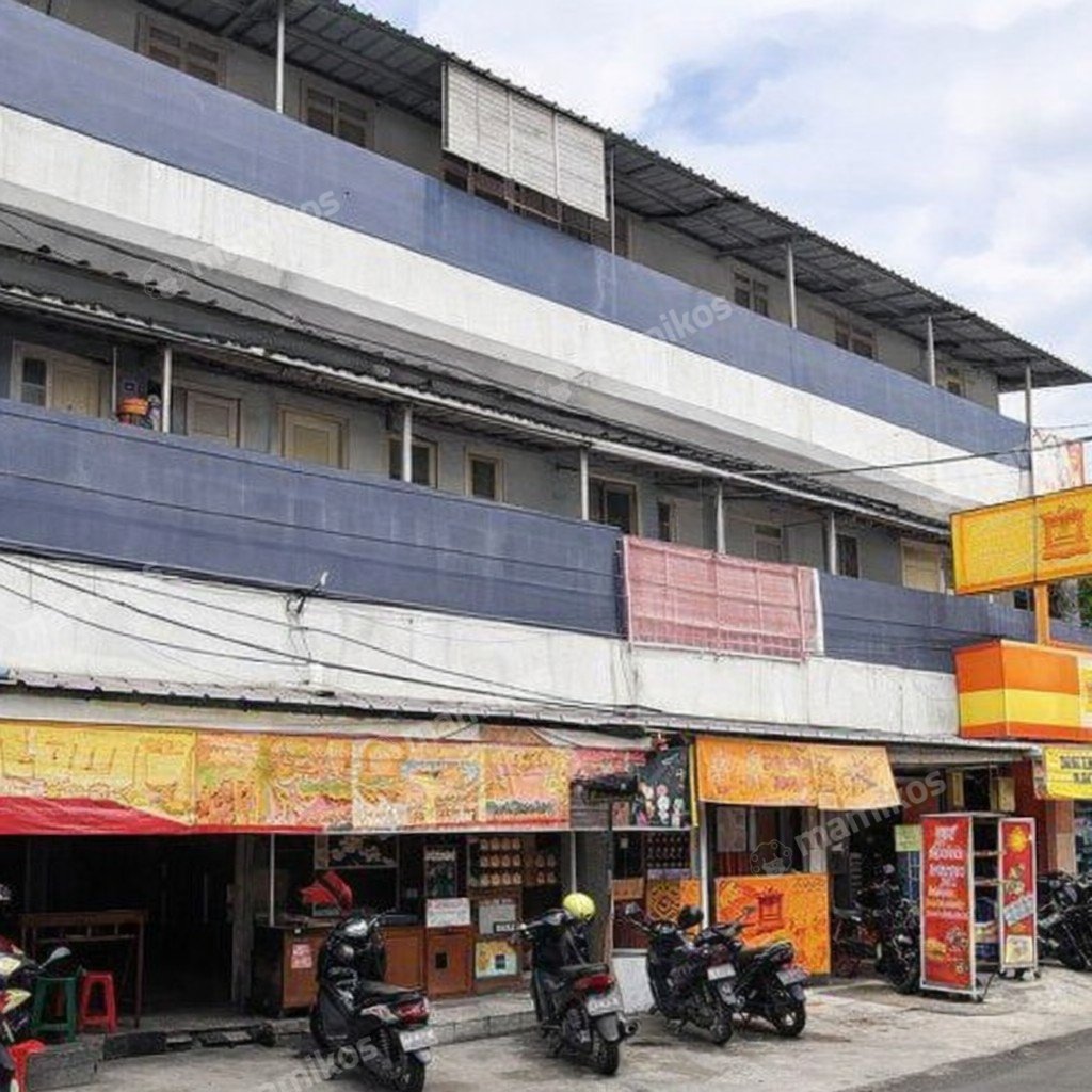 Rumah Sertifikat SHM 105 Kamar Tidur 105 Kamar Mandi Pancoran Jakarta Selatan