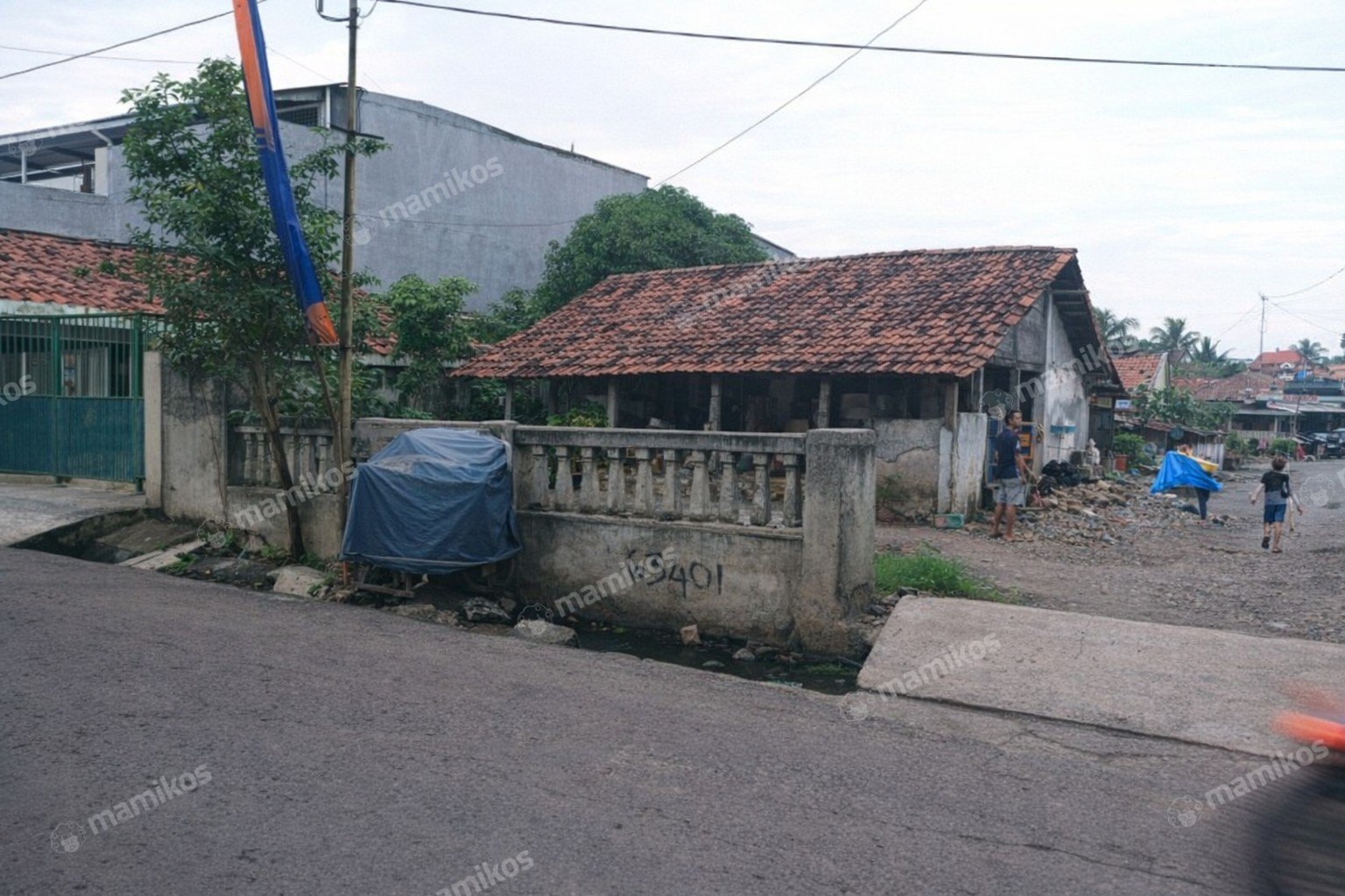 Rumah Sertifikat SHM 5 Kamar Tidur 5 Kamar Mandi Cengkareng Barat Jakarta Barat - Photo 2
