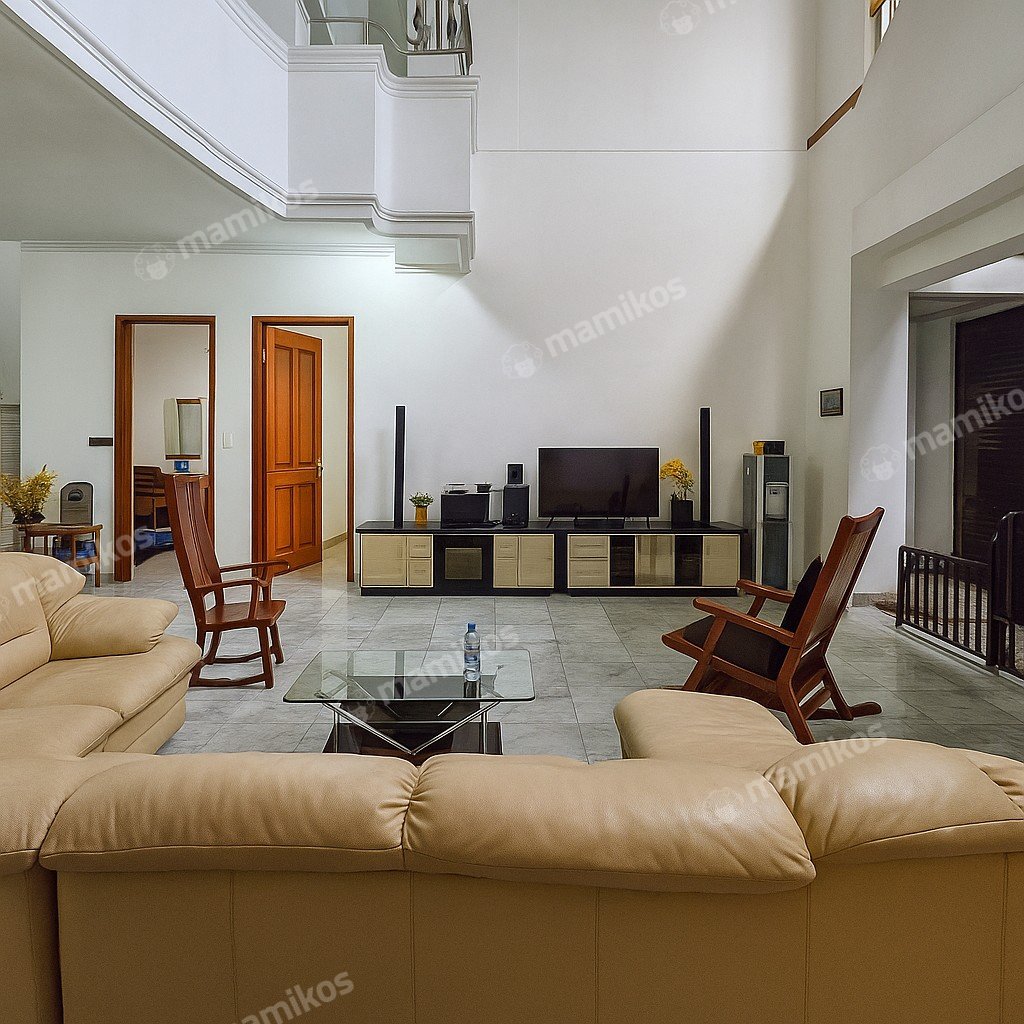 Rumah Sertifikat SHM 4 Kamar Tidur 3 Kamar Mandi Sunrise Garden Jakarta Barat - Photo 3