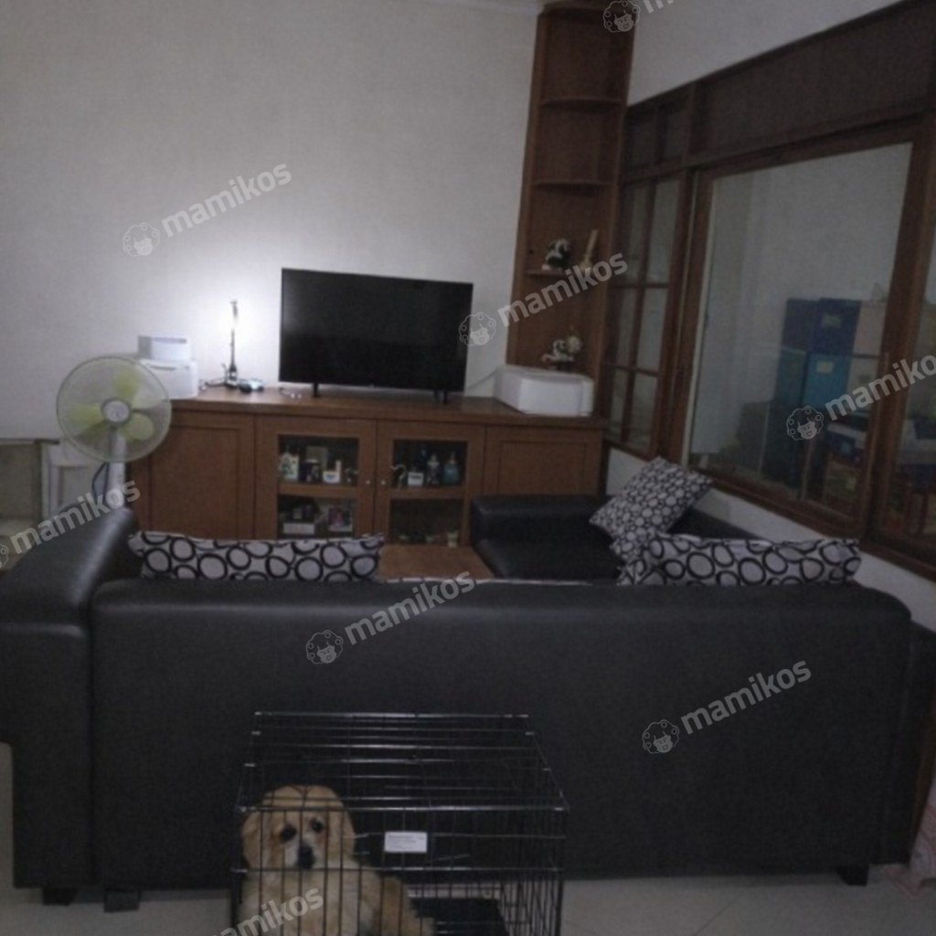 Rumah Sertifikat SHM 4 Kamar Tidur 4 Kamar Mandi Semanan Jakarta Barat - Photo 3