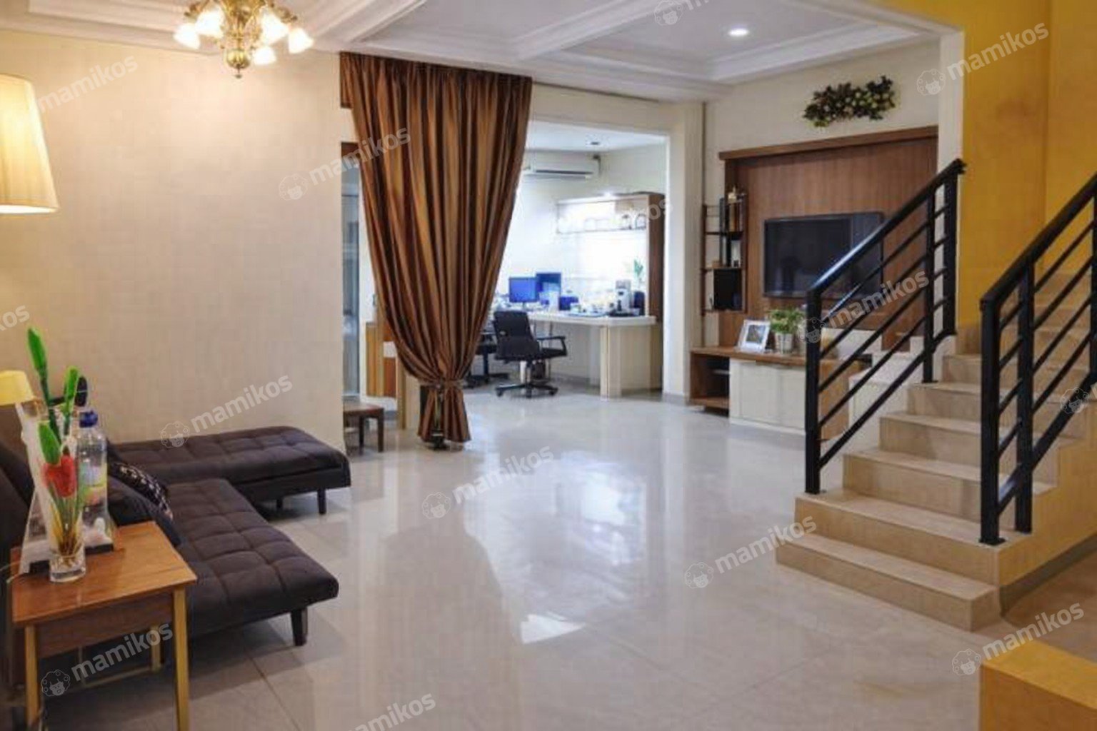 Rumah Sertifikat SHM 8 Kamar Tidur 5 Kamar Mandi Kelapa Gading Jakarta Utara - Photo 2