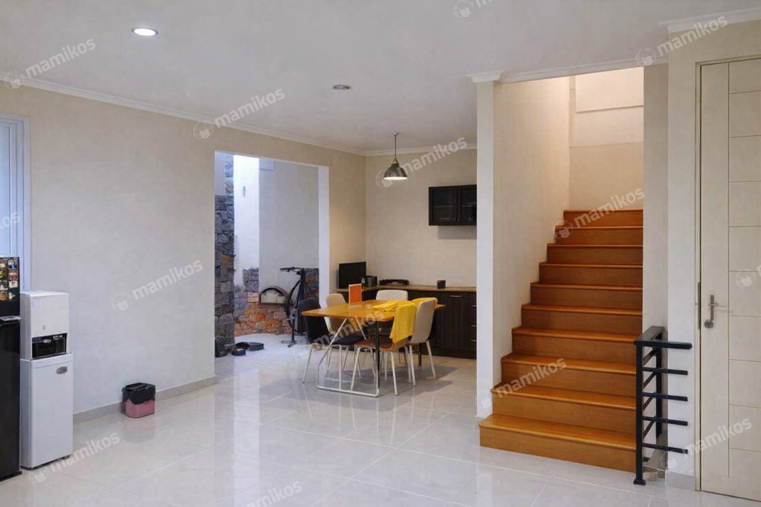 Rumah Sertifikat SHM 8 Kamar Tidur 5 Kamar Mandi Kelapa Gading Jakarta Utara - Photo 5