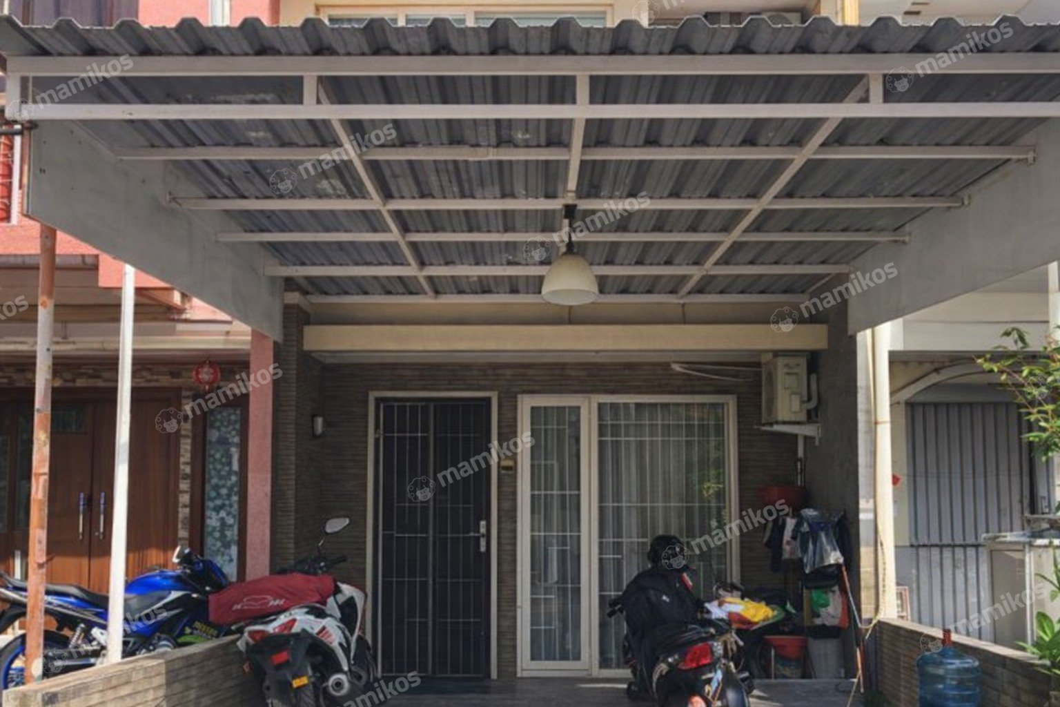 Rumah Sertifikat SHM 2 Kamar Tidur 2 Kamar Mandi Citra Garden Jakarta Barat