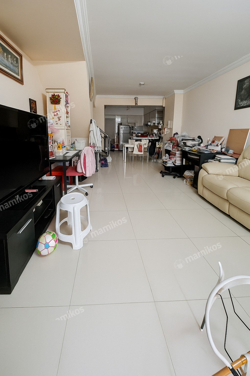 Rumah Sertifikat SHM 2 Kamar Tidur 2 Kamar Mandi Citra Garden Jakarta Barat - Photo 2