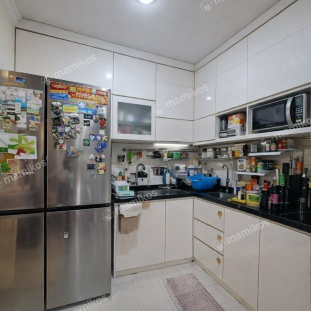 Rumah Sertifikat SHM 2 Kamar Tidur 2 Kamar Mandi Citra Garden Jakarta Barat - Photo 3