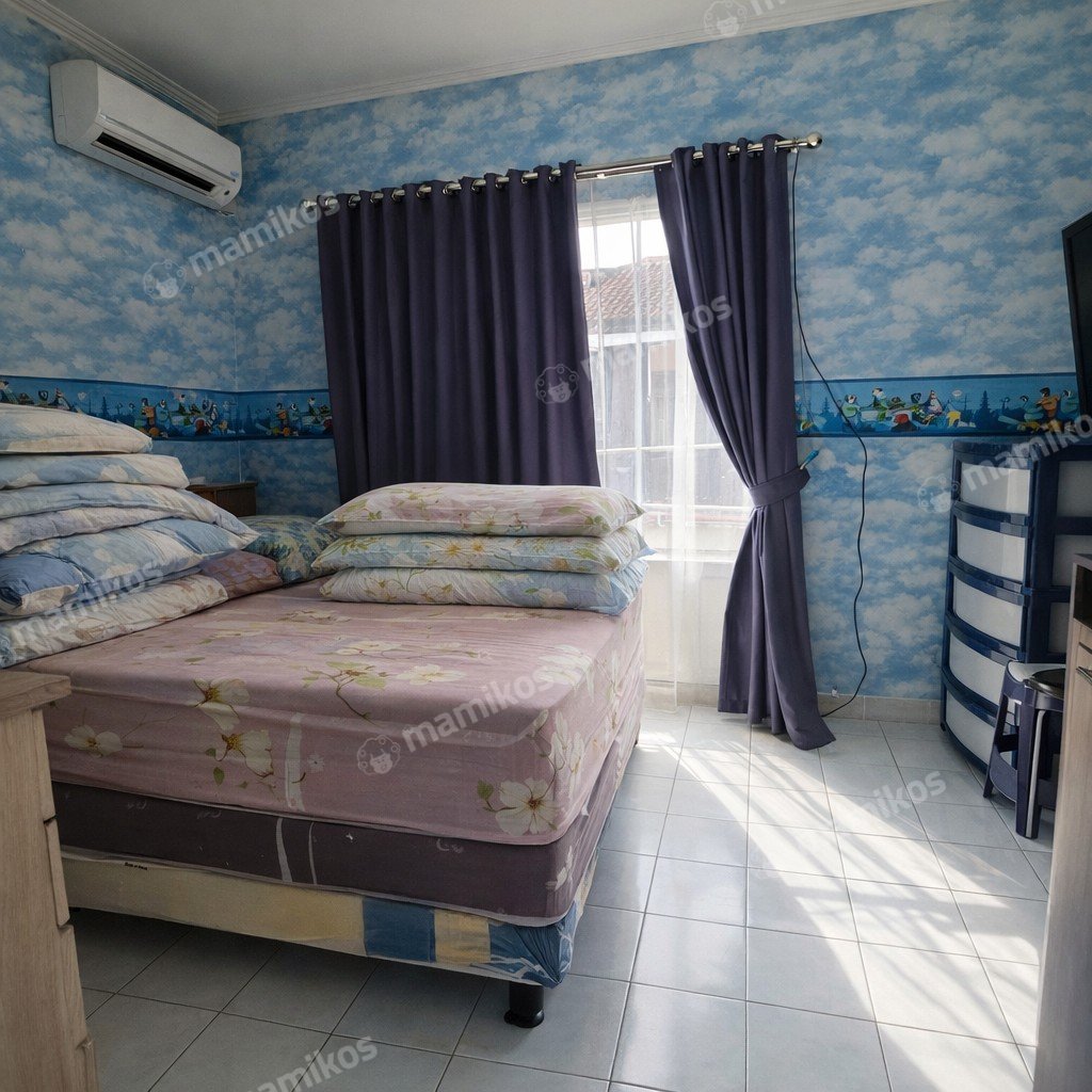 Rumah Sertifikat SHM 2 Kamar Tidur 2 Kamar Mandi Citra Garden Jakarta Barat - Photo 4