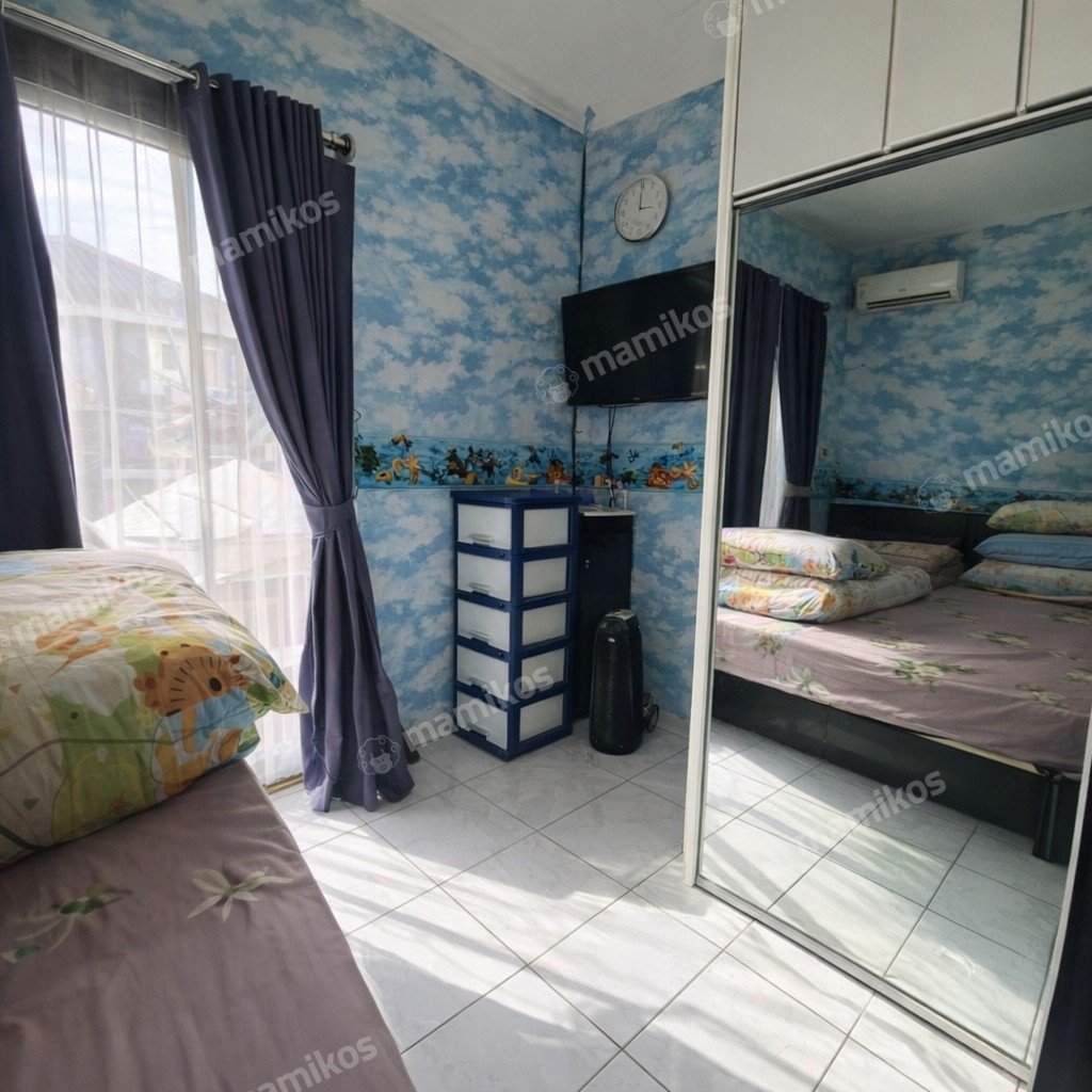 Rumah Sertifikat SHM 2 Kamar Tidur 2 Kamar Mandi Citra Garden Jakarta Barat - Photo 5