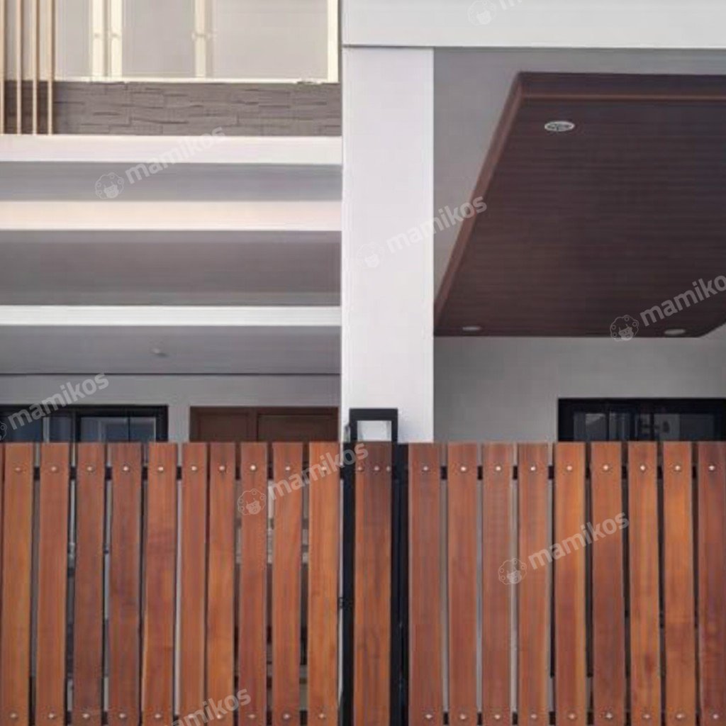 Rumah Sertifikat SHM 3 Kamar Tidur 3 Kamar Mandi Duren Sawit Jakarta Timur