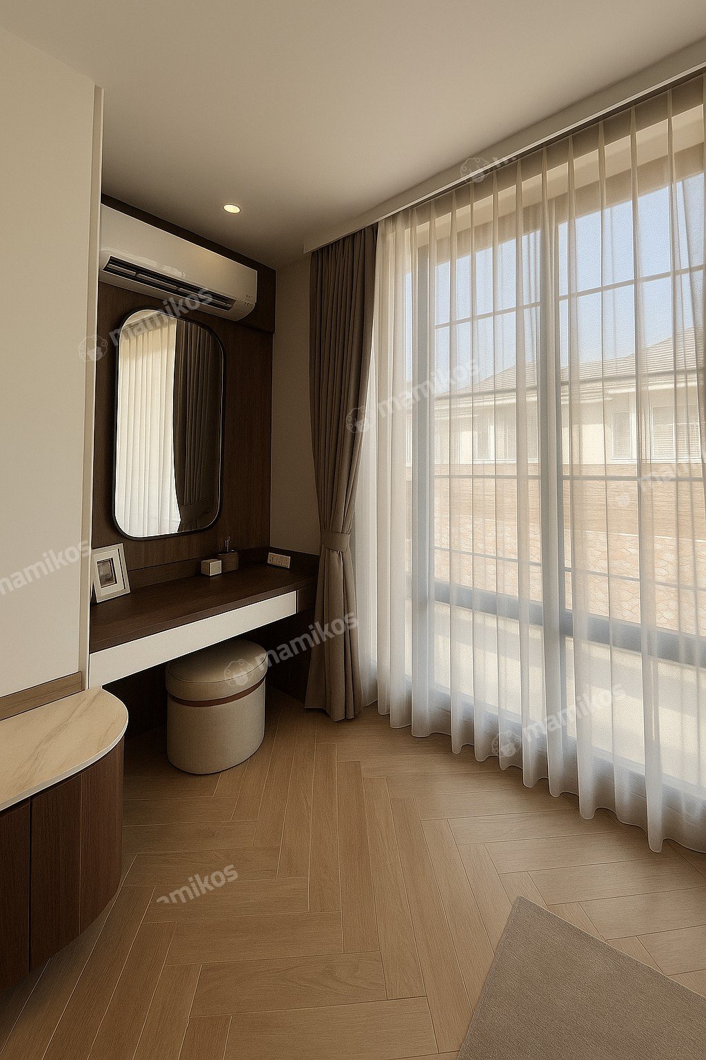 Rumah 5 Kamar Tidur 5 Kamar Mandi 3 Lantai Pulo Gadung Jakarta Timur - Photo 3