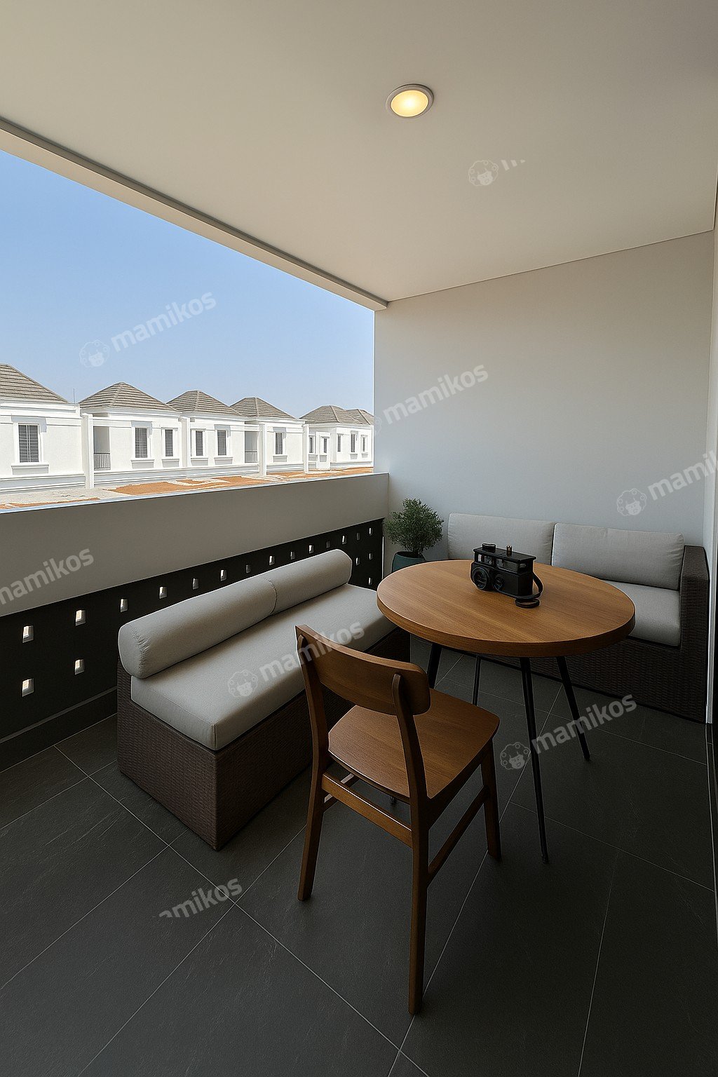 Rumah 5 Kamar Tidur 5 Kamar Mandi 3 Lantai Pulo Gadung Jakarta Timur - Photo 4