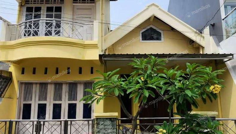 Rumah Gondokusuman Yogyakarta