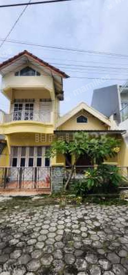 Rumah Sertifikat SHM 1 Lantai Gondokusuman Yogyakarta - Photo 2