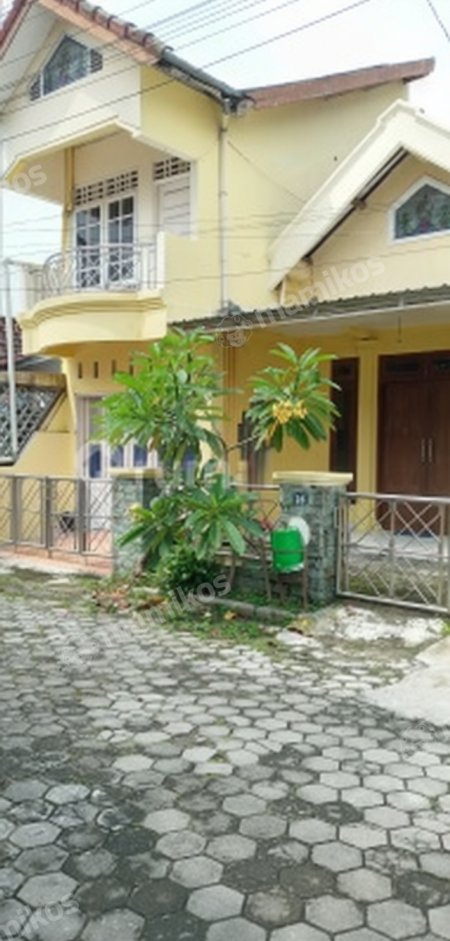 Rumah Sertifikat SHM 1 Lantai Gondokusuman Yogyakarta - Photo 3