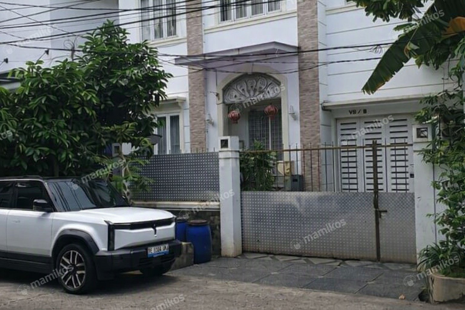 Rumah Sertifikat SHM 5 Kamar Tidur 4 Kamar Mandi Pluit Jakarta Utara