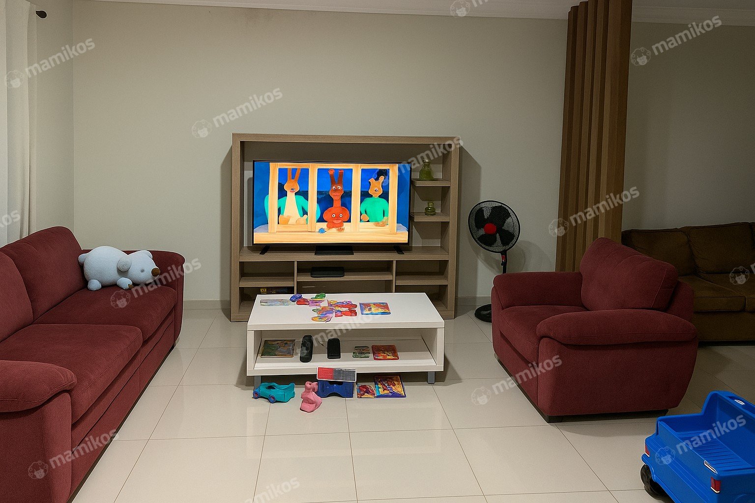 Rumah Sertifikat SHM 4 Kamar Tidur 4 Kamar Mandi Kota Wisata Jakarta Timur - Photo 5