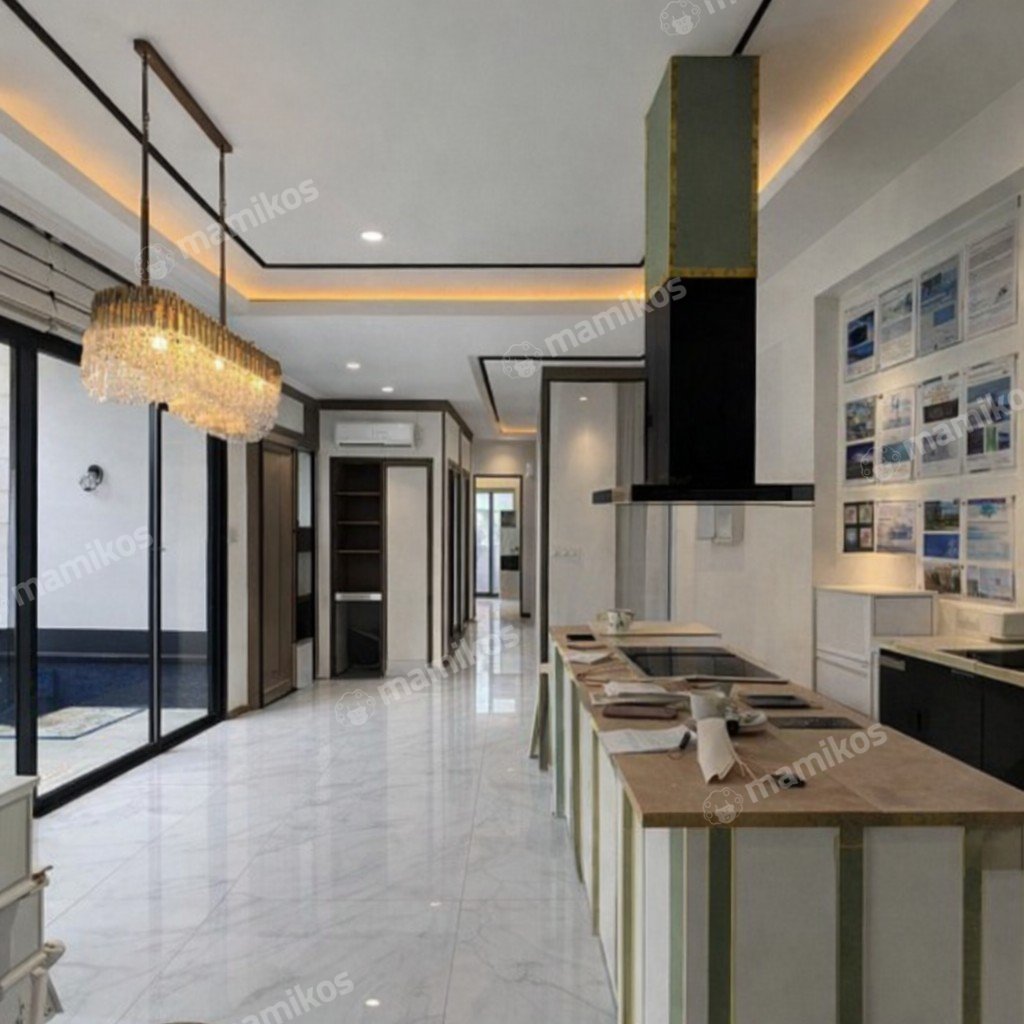 Rumah Sertifikat SHM 5 Kamar Tidur 5 Kamar Mandi Pondok Indah Jakarta Selatan - Photo 3