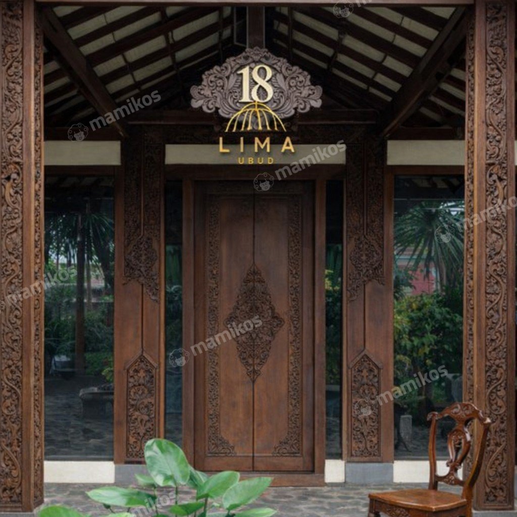 Rumah Sertifikat SHM 6 Kamar Tidur 2 Kamar Mandi Kebon Jeruk Jakarta Barat - Photo 2
