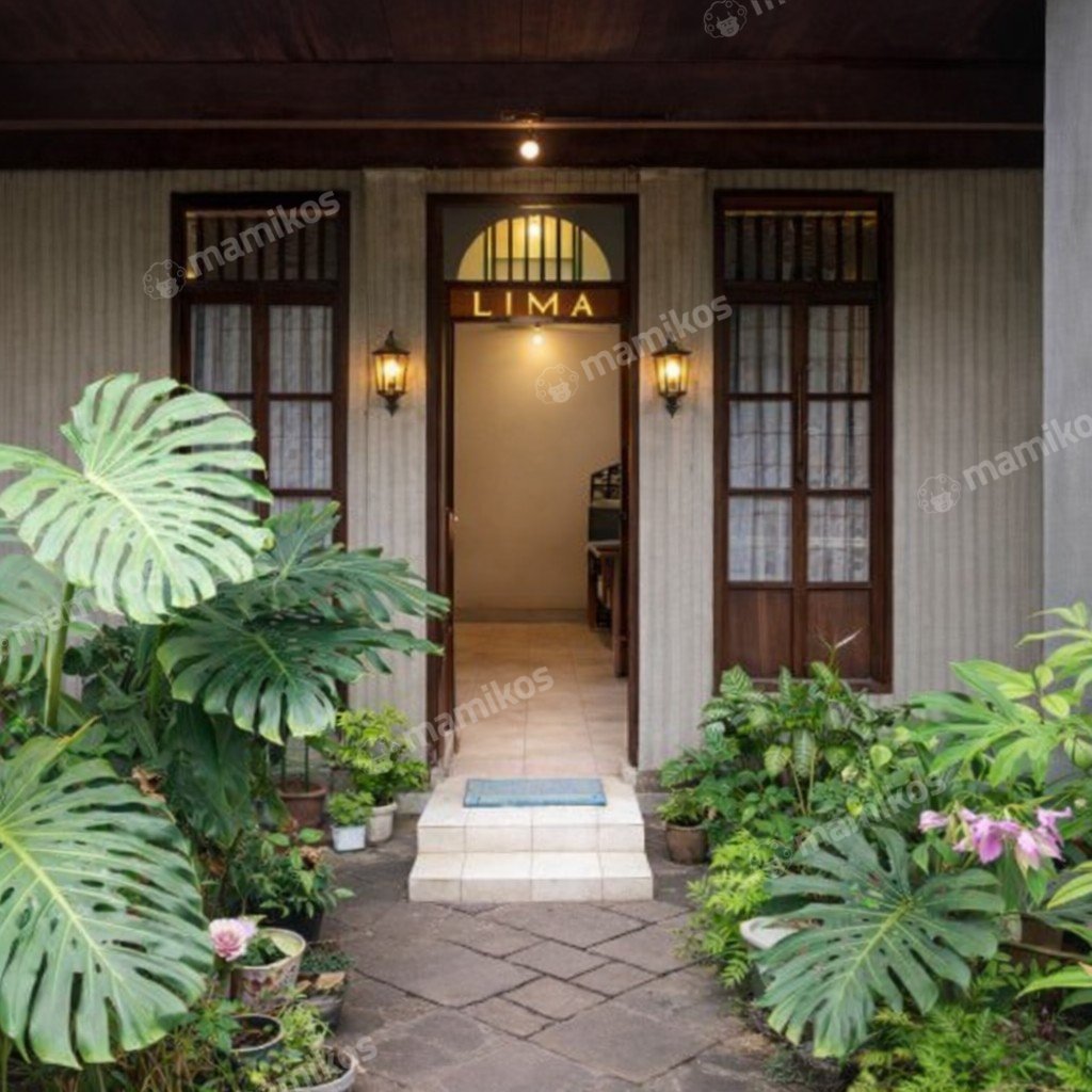 Rumah Sertifikat SHM 6 Kamar Tidur 2 Kamar Mandi Kebon Jeruk Jakarta Barat - Photo 3