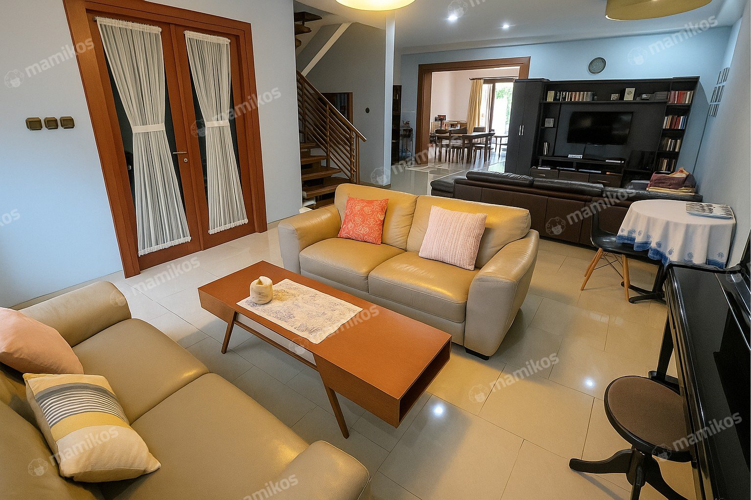 Rumah 3KT 3KM Cipete Jakarta Selatan