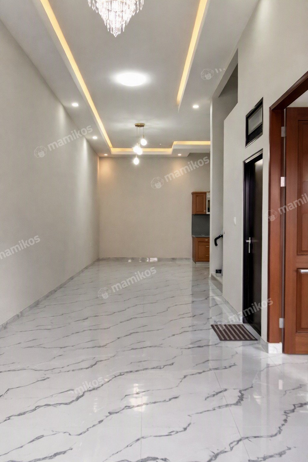 Rumah Sertifikat SHM 4 Kamar Tidur 3 Kamar Mandi Kelapa Gading Jakarta Utara - Photo 2
