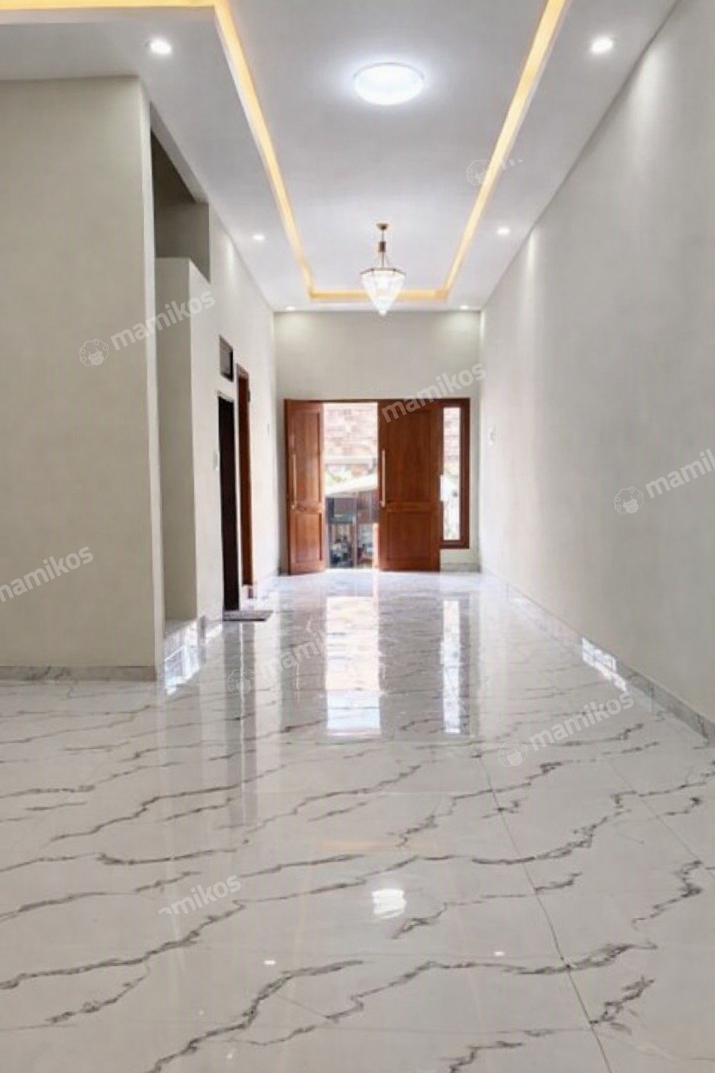 Rumah Sertifikat SHM 4 Kamar Tidur 3 Kamar Mandi Kelapa Gading Jakarta Utara - Photo 3