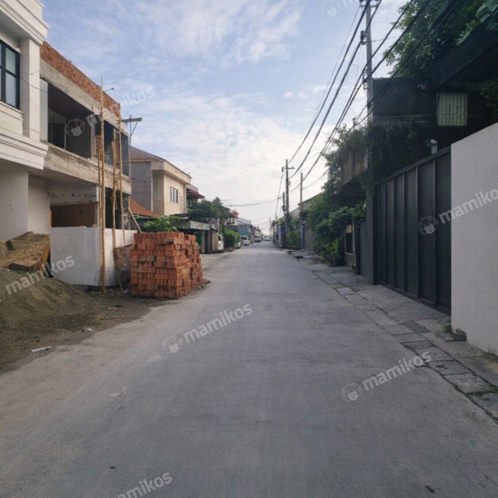 Rumah Sertifikat SHM 3 Kamar Tidur 3 Kamar Mandi Taman Ratu Jakarta Barat - Photo 4