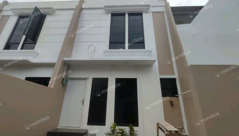 Rumah 2KT 2KM Johar Baru Jakarta Pusat