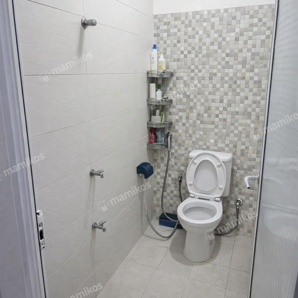 Rumah Sertifikat SHM 2 Kamar Tidur 2 Kamar Mandi Cengkareng Jakarta Barat - Photo 2