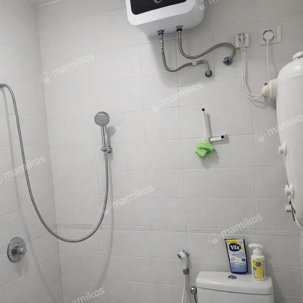 Rumah Sertifikat SHM 2 Kamar Tidur 2 Kamar Mandi Cengkareng Jakarta Barat - Photo 5
