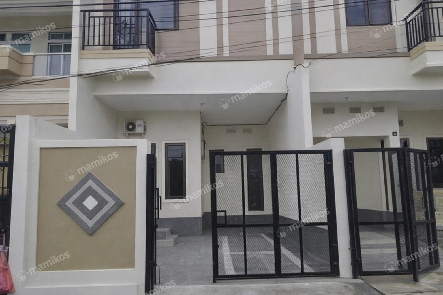 Rumah Sertifikat SHM 4 Kamar Tidur 3 Kamar Mandi Duri Kepa Jakarta Barat