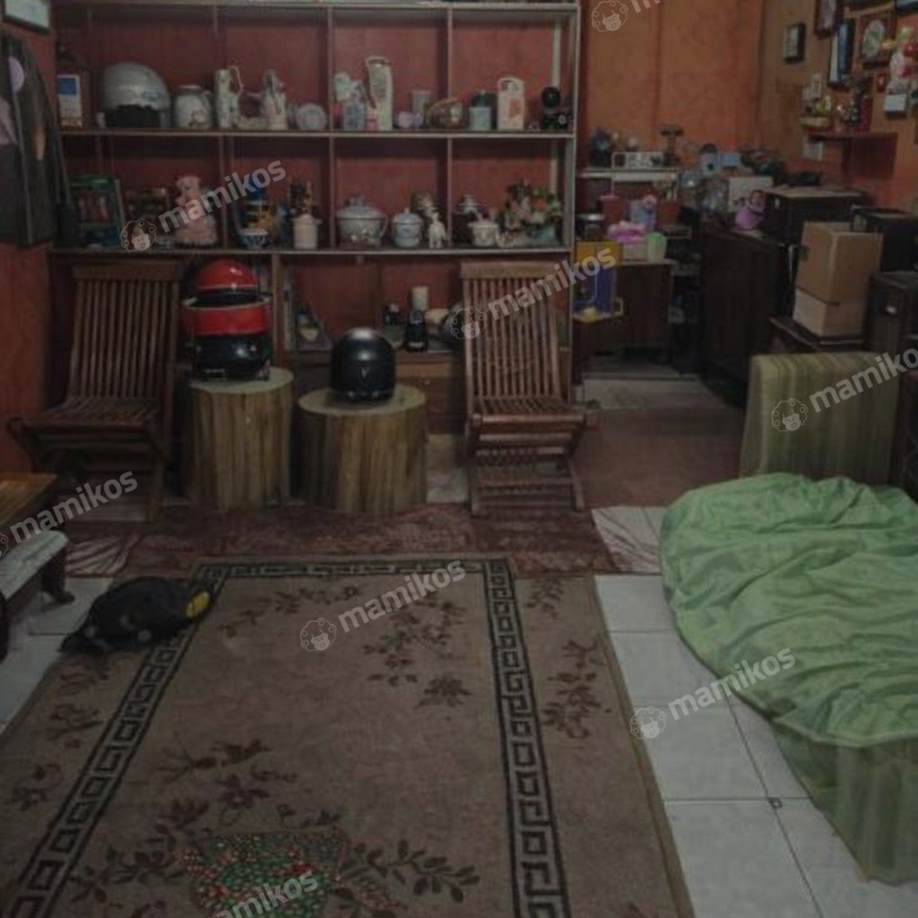 Rumah Sertifikat HGB 5 Kamar Tidur 2 Kamar Mandi Tebet Jakarta Selatan - Photo 2