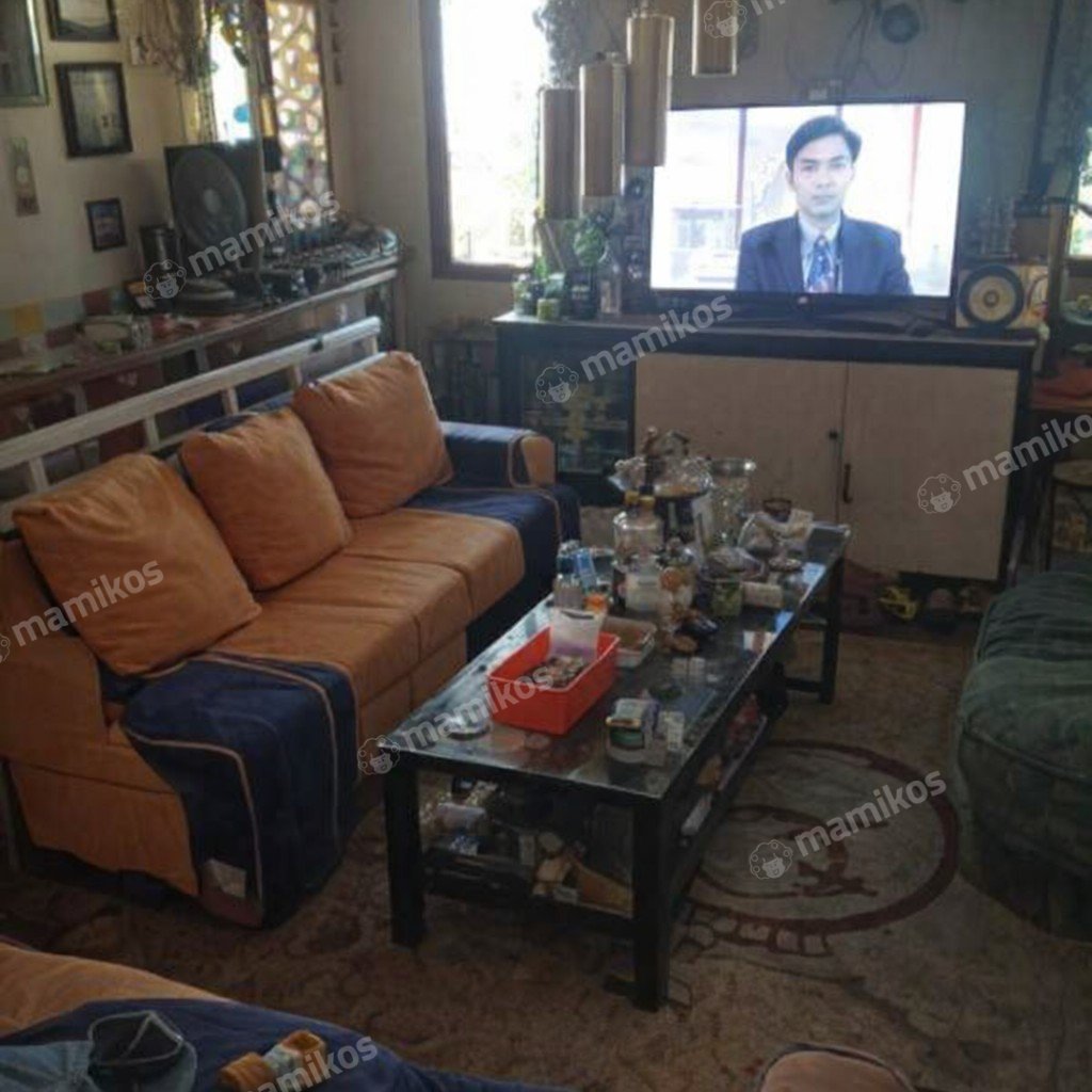 Rumah Sertifikat HGB 5 Kamar Tidur 2 Kamar Mandi Tebet Jakarta Selatan - Photo 3